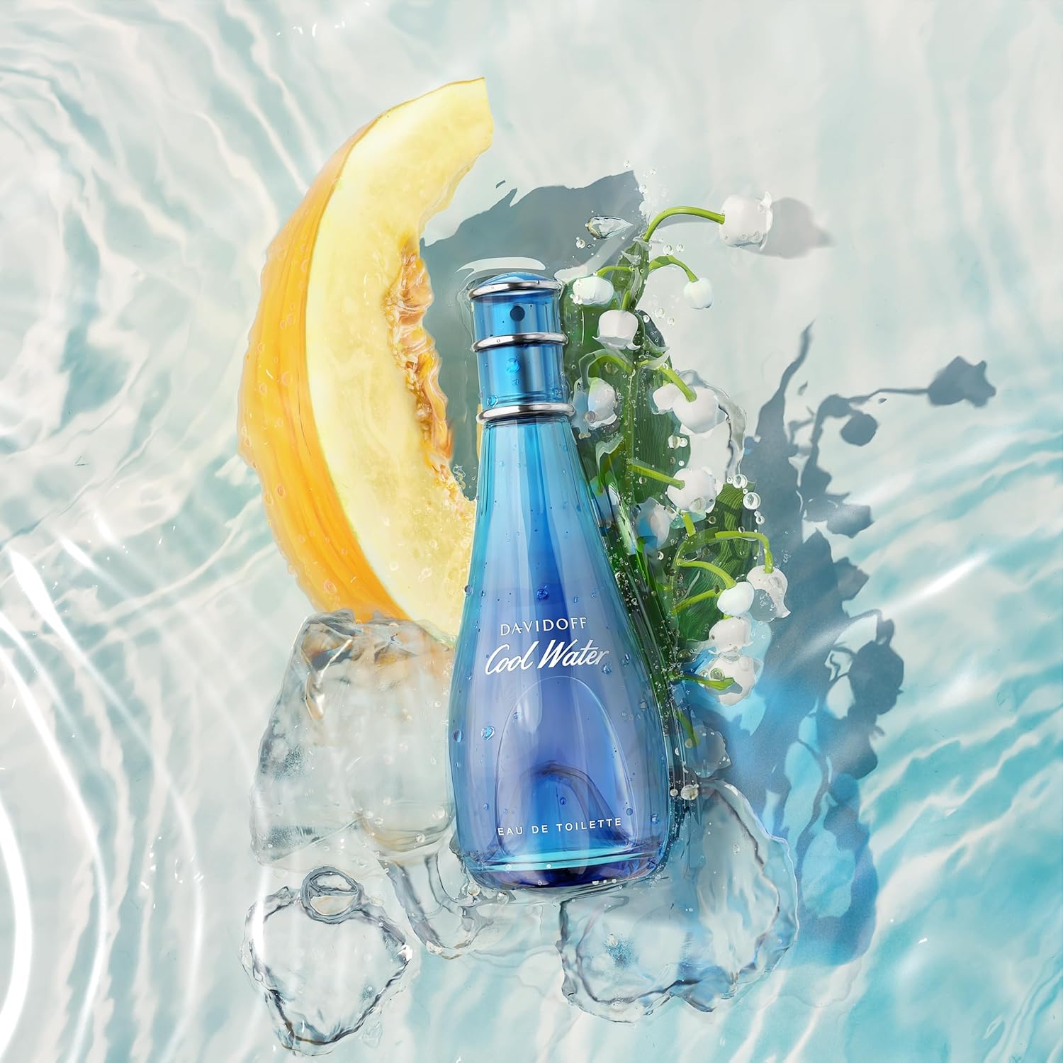 Davidoff Cool Water Eau De Toilette 1.7FL.OZ For Women