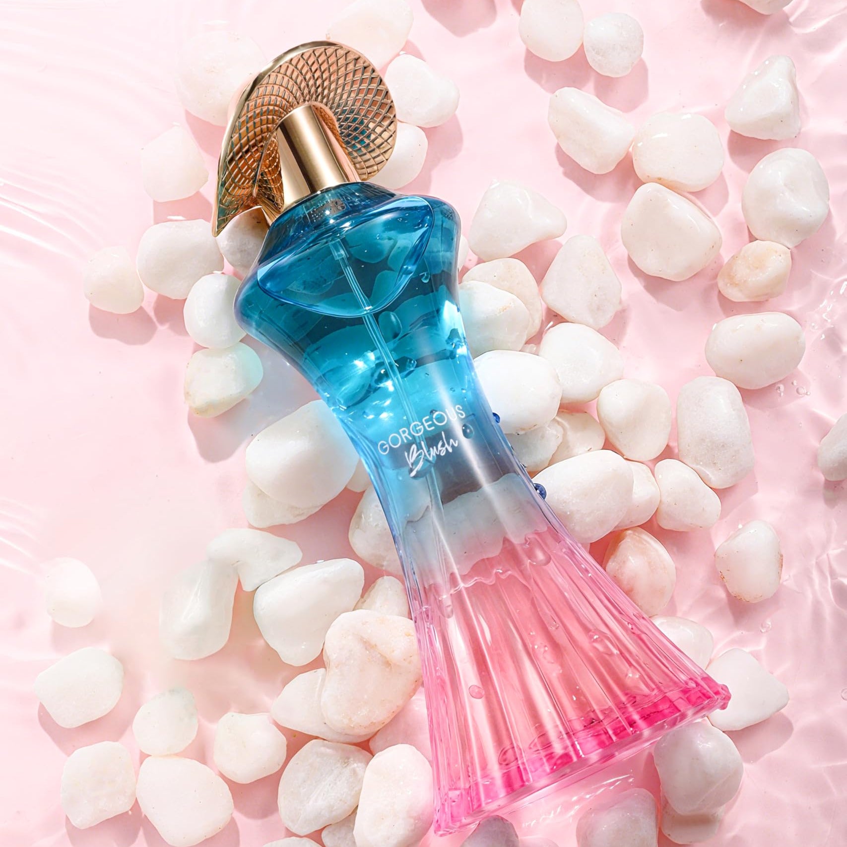 Bharara Gorgeous Eau De Parfum 100 ml para mujer