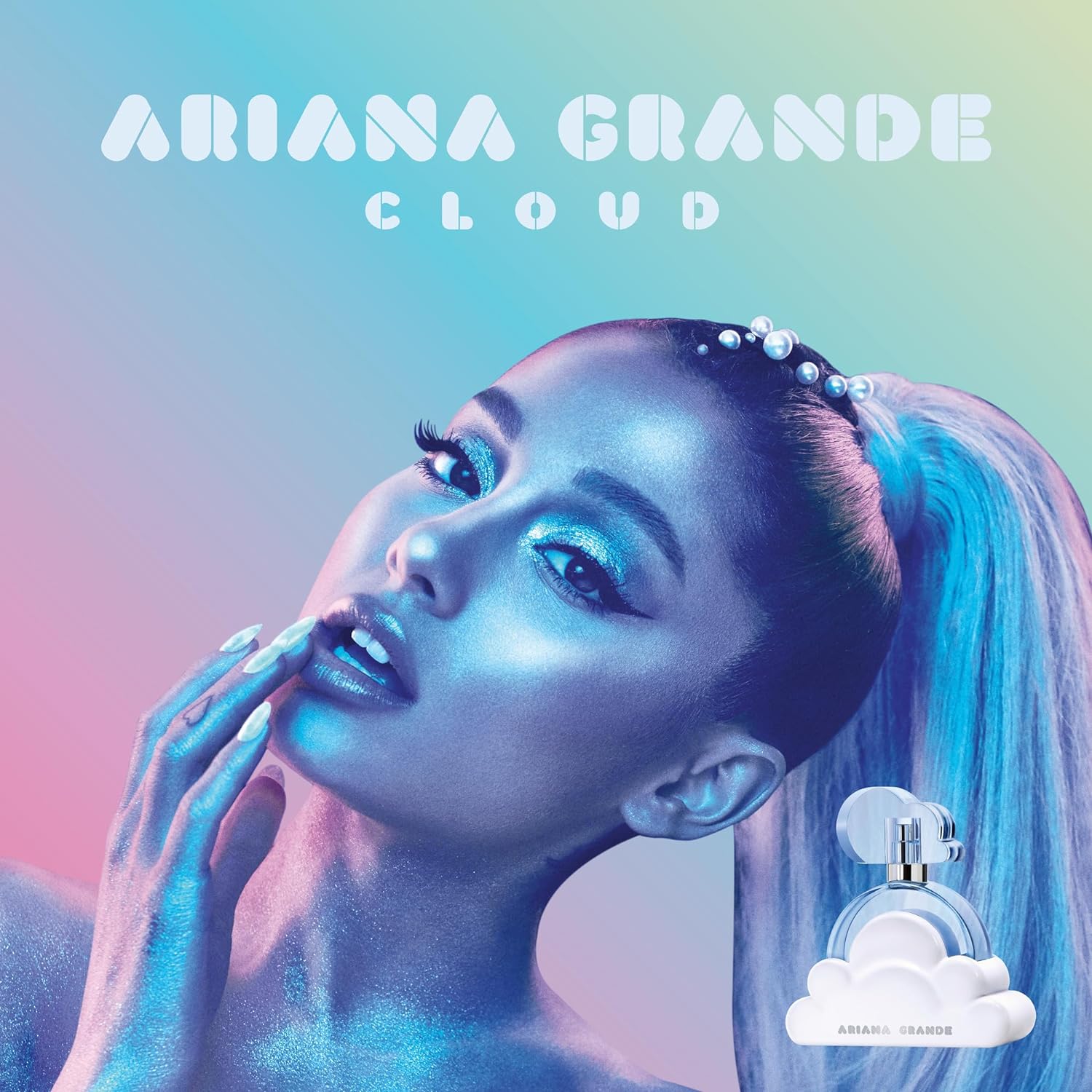 Ariana Grande Cloud Eau De Parfum 3.4FL.OZ For Women