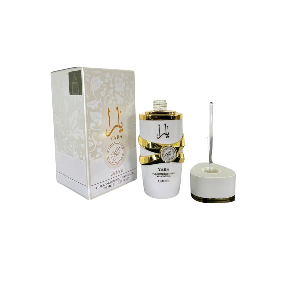 Lattafa Yara Moi Pure Concentrated Perfume Oil 0.67 FL.OZ