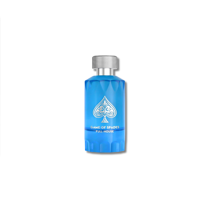 Game Of Spades Full House Parfum 3.4FL.OZ For Unisex