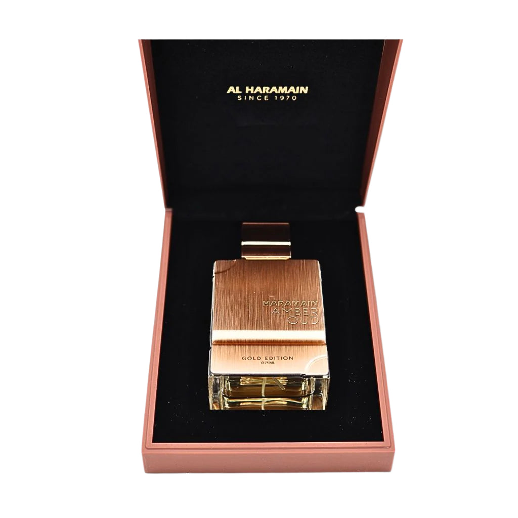 Al Haramain Amber Oud Gold Eau de Parfum 2.54FL.OZ For Unisex