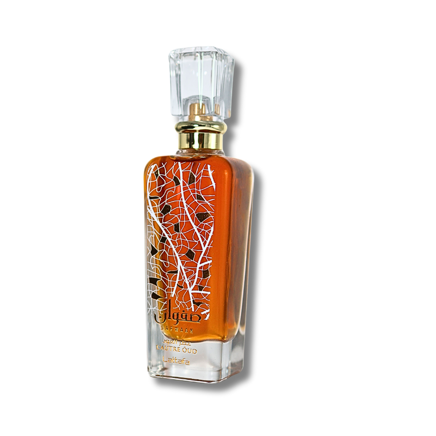 Lattafa Safwaan L'autre Oud Eau De Parfum 3.4 FL.OZ
