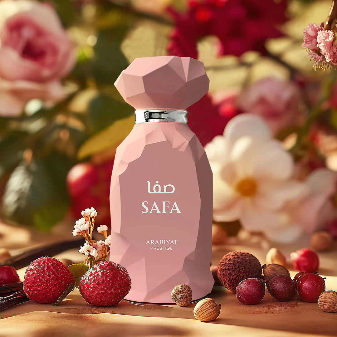 Arabiyat Prestige Safa Eau De Parfum 3.4FL.OZ para mujeres