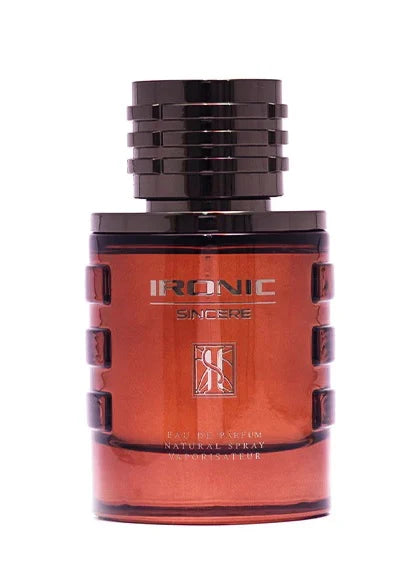 Dumont Ironic Sincere Eau De Parfum 3.4FL.OZ para hombres