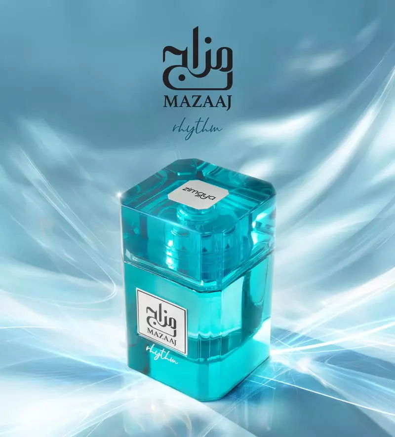 Zimaya Mazaaj Rhythm Eau De Parfum 3.4FL.OZ