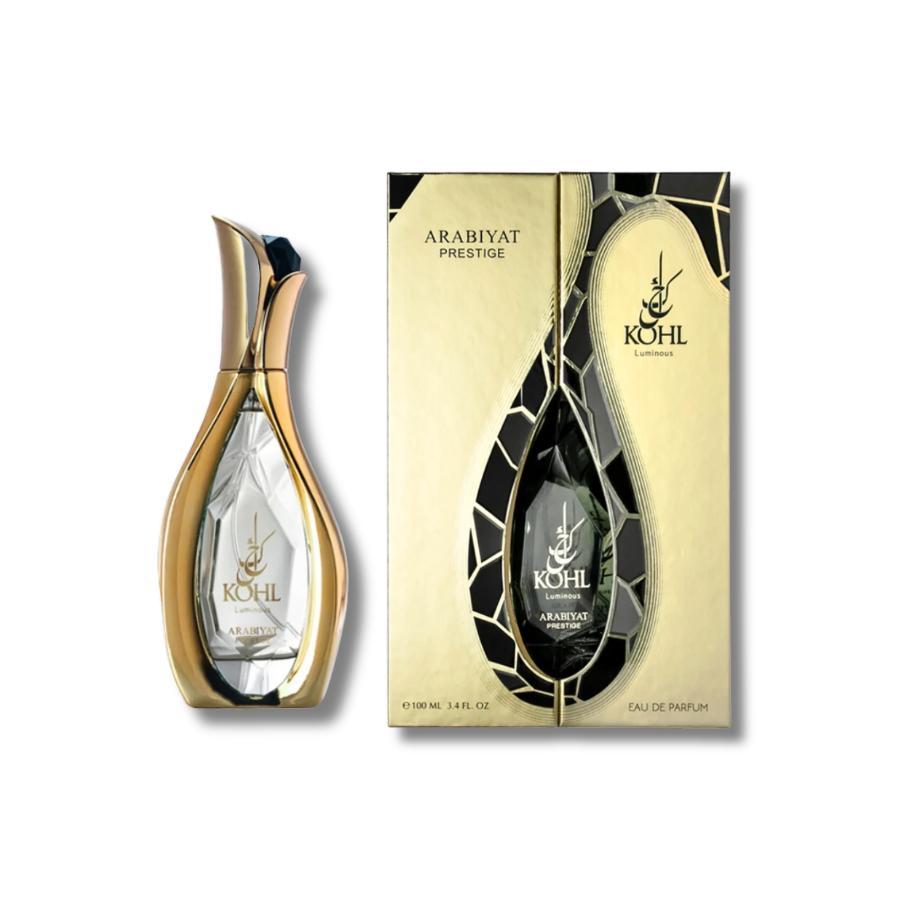 Arabiyat Prestige Kohl Luminous Eau De Parfum 3.4FL.OZ
