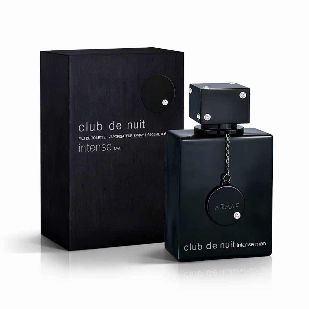 ARMAF CLUB DE NUIT INTENSO HOMBRE EDT 3.6FL.OZ | 100ML