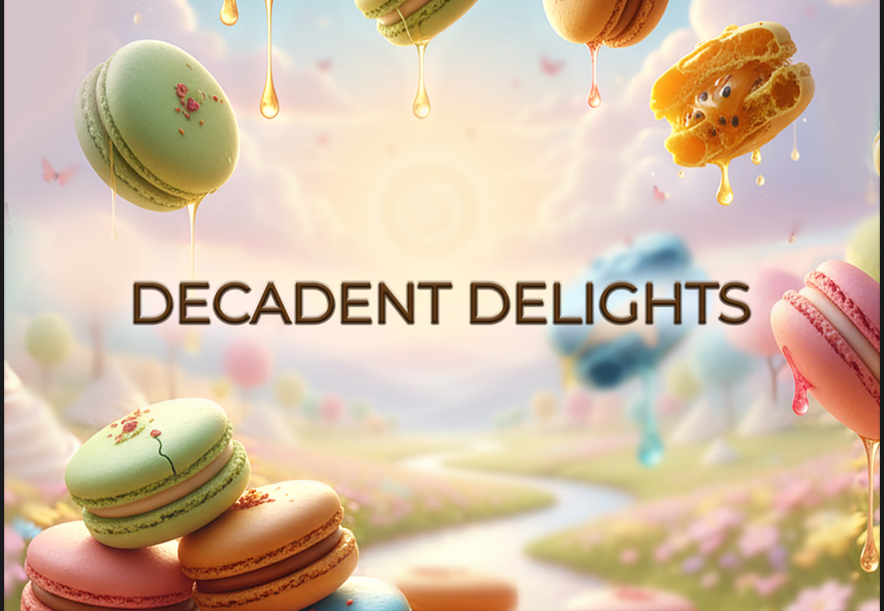 Lattafa Decadent Delights Macaron Passion Fruit 50ML 1.7FL.OZ