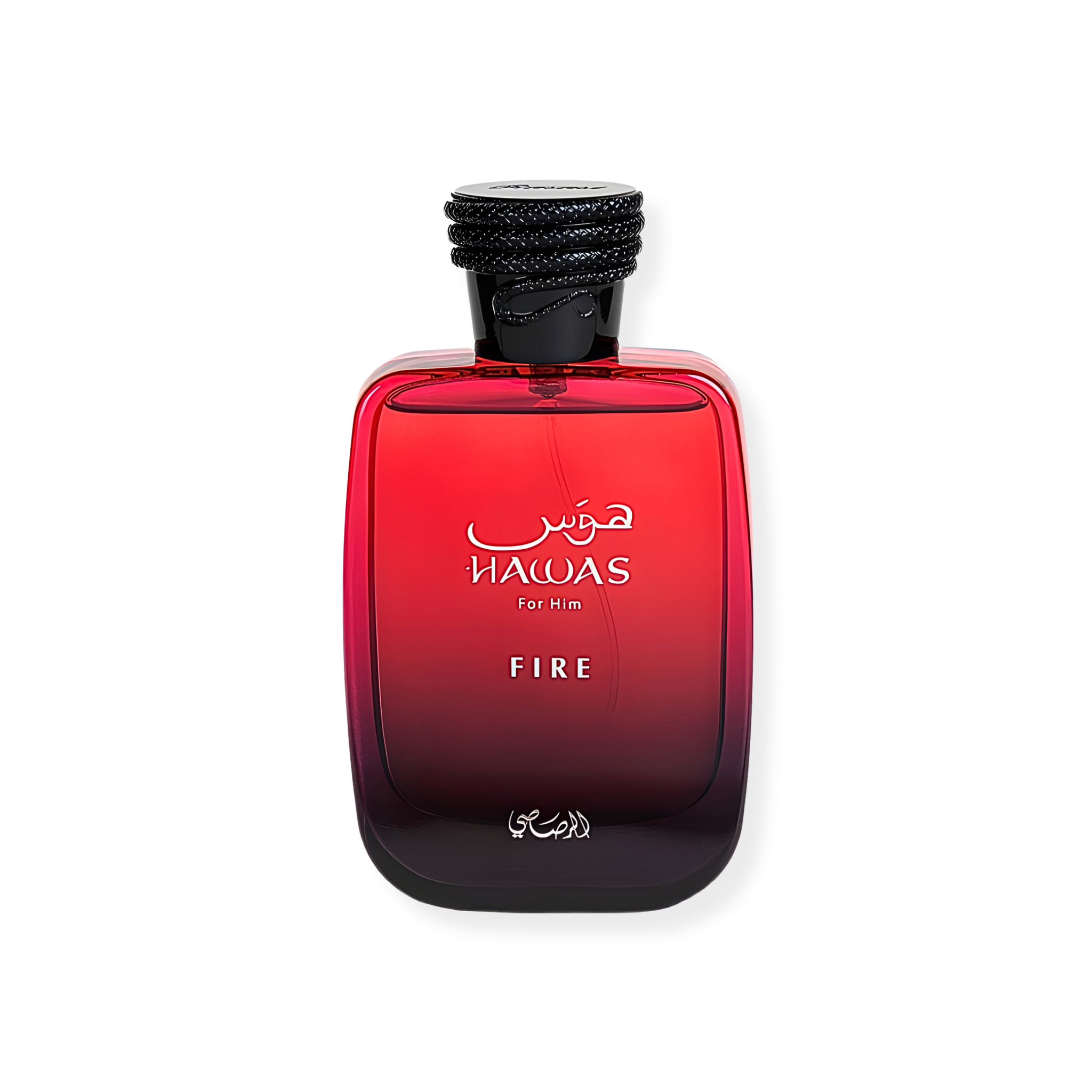 Rasasi Hawas Fire Eau De Parfum 3.4FL.OZ For Him