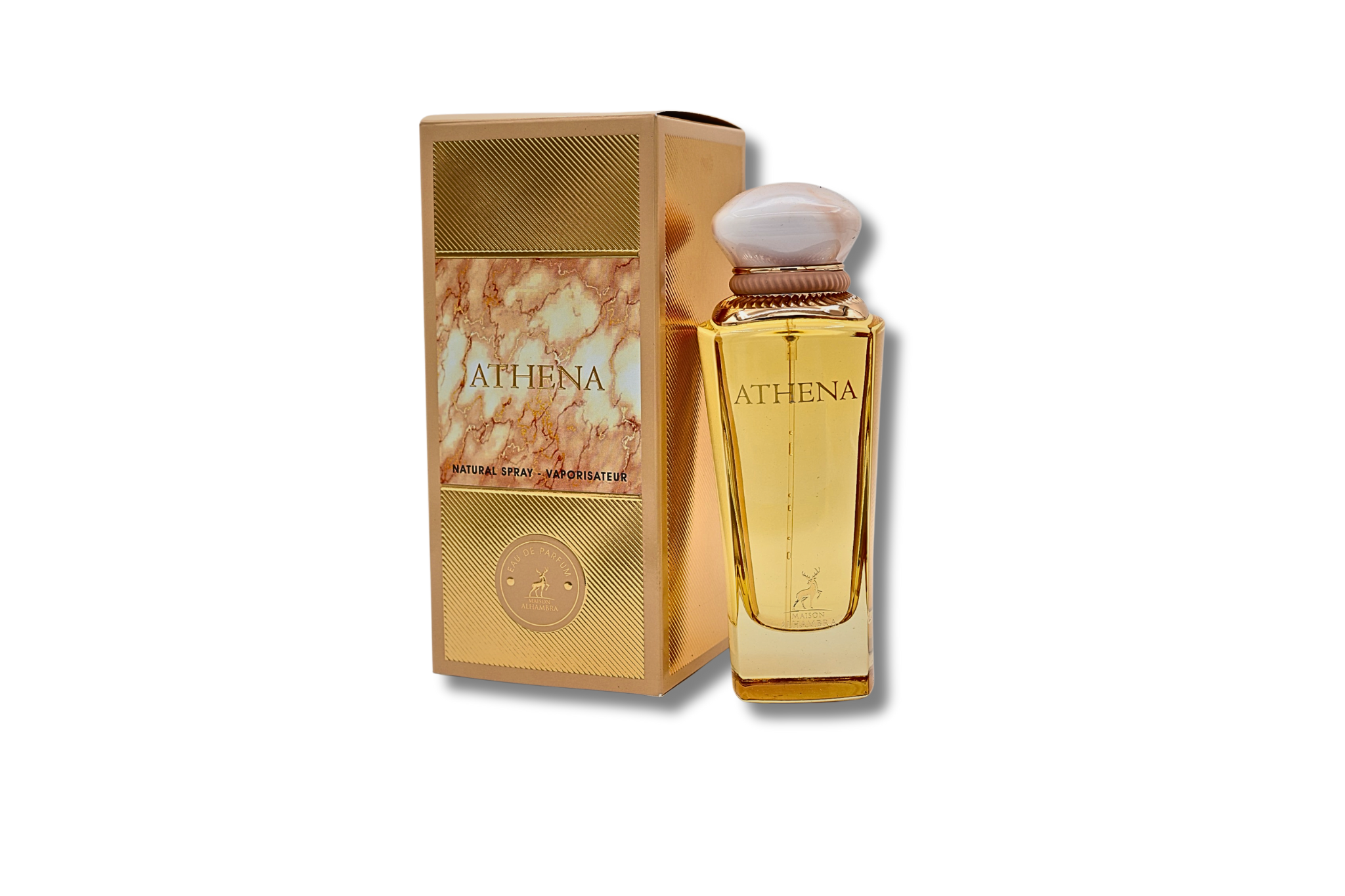 Maison Alhambra Athena Eau De Parfum Spray 3.4FL.OZ For Women