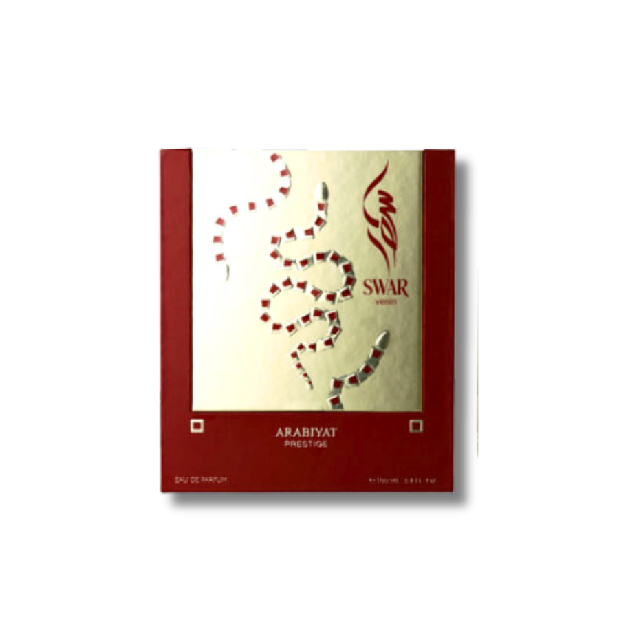 Arabiyat Prestige Swar Venin Eau De Parfum 3.4FL.OZ