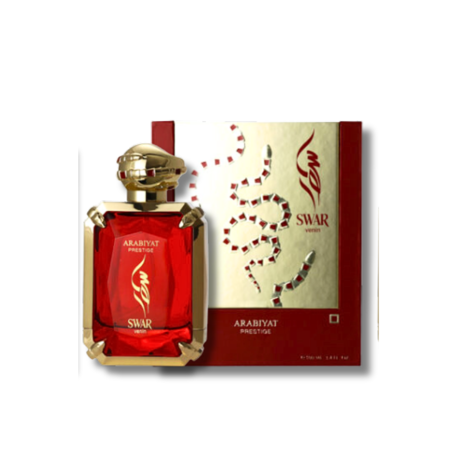 Arabiyat Prestige Swar Venin Eau De Parfum 3.4FL.OZ