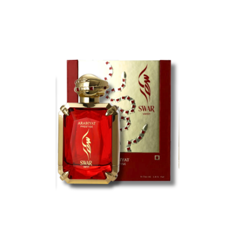Arabiyat Prestige Swar Venin Eau De Parfum 3.4FL.OZ