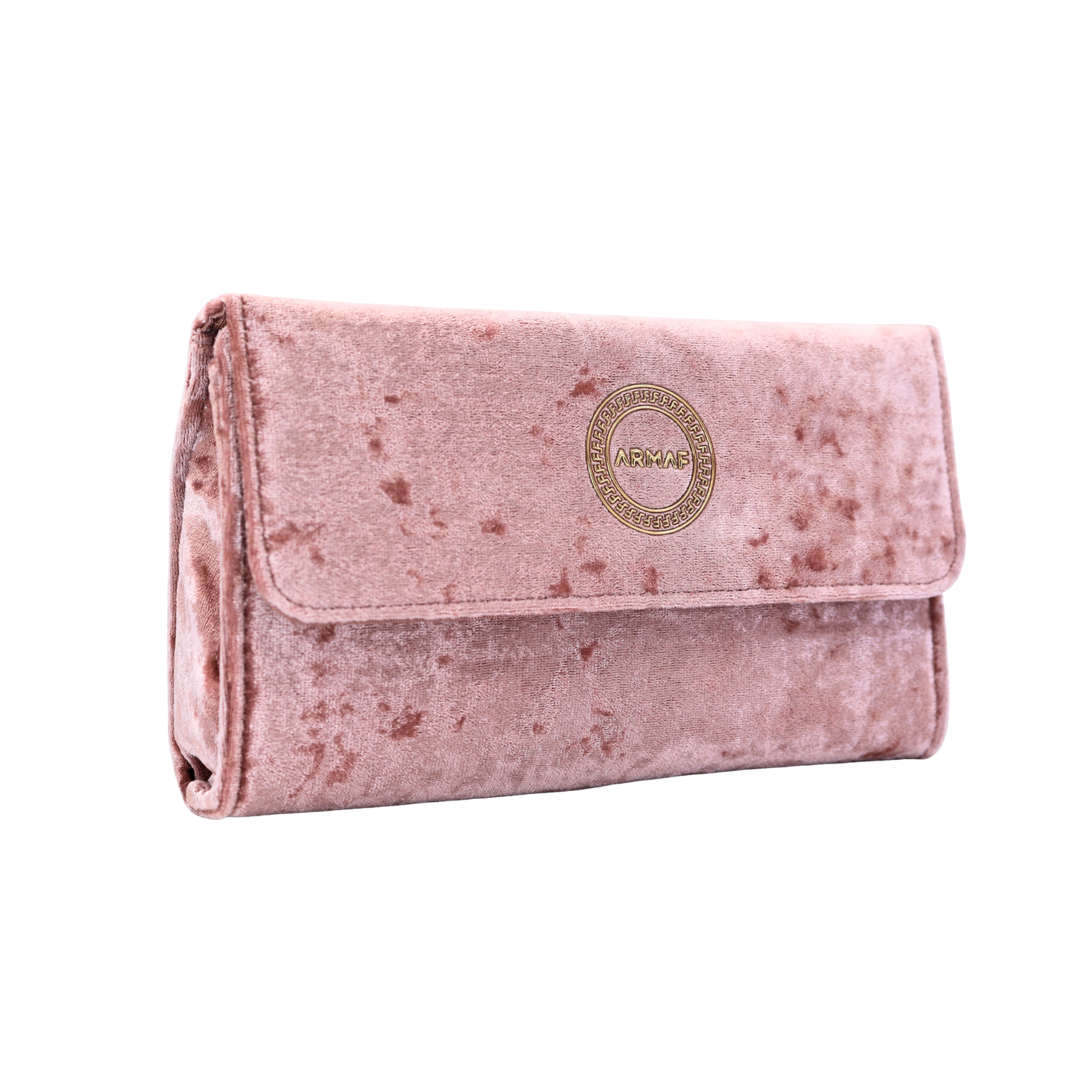 Armaf Club De Nuit Woman 3 Pcs Travel Pack with Pouch 2.3fl.oz Extrai De Parfum, 1.7fl.oz Body Spray