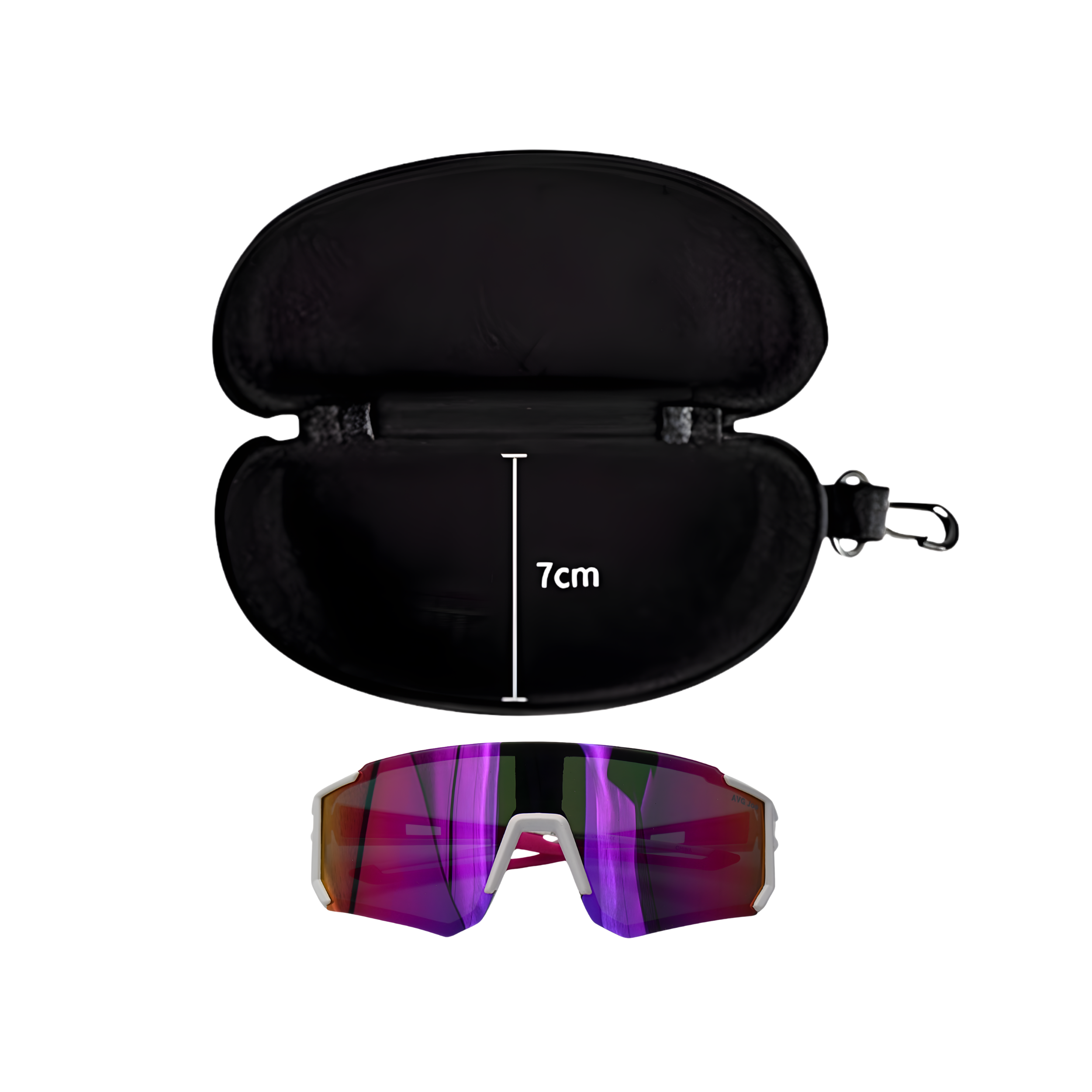 GAFAS DE SOL DEPORTIVAS AVG JOE RAINBOW - PROTECCIÓN UV400 SUN101 SH3196