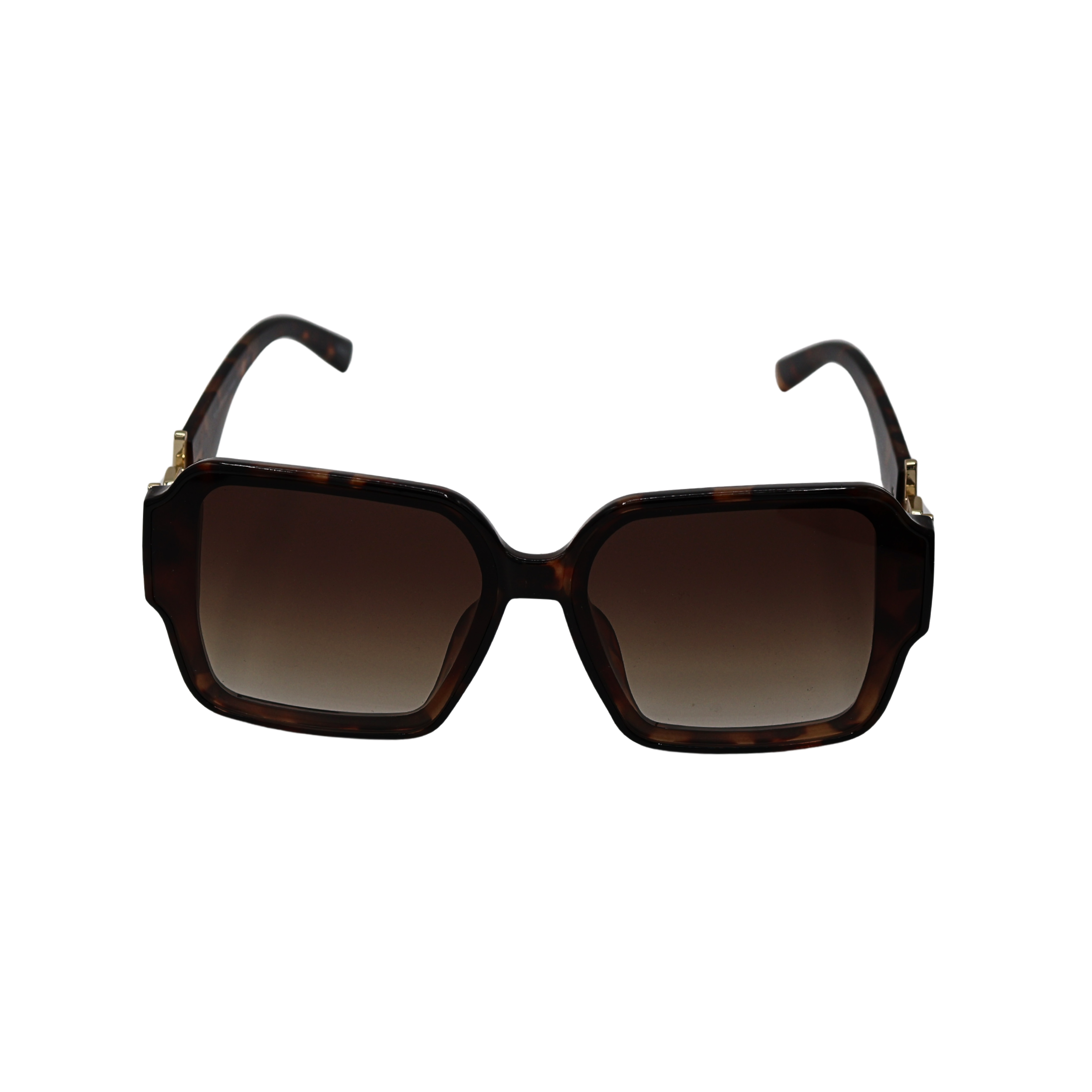 GAFAS DE SOL CUADRADAS DE CAROLINA MARRÓN SUN105 F3017