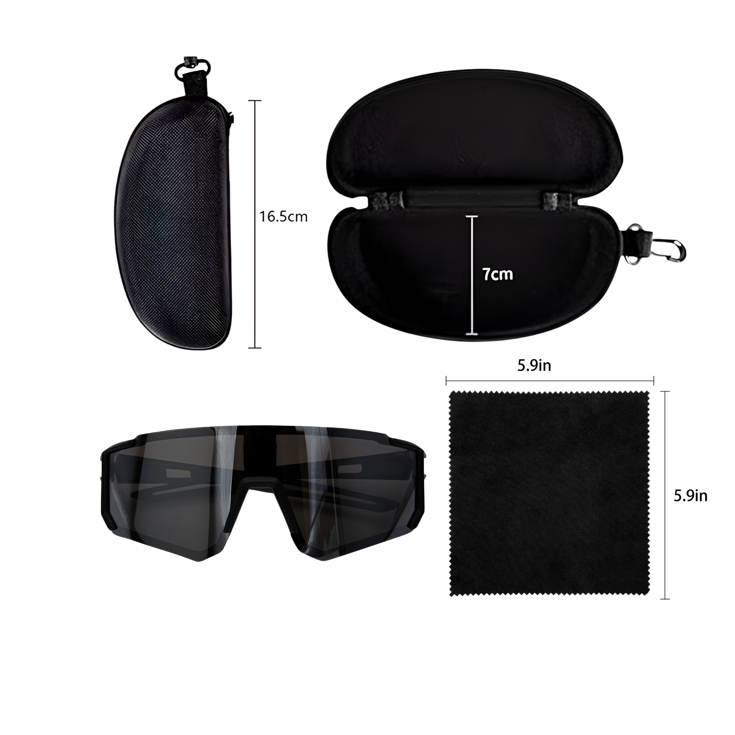 Ave Joe Black SH3195