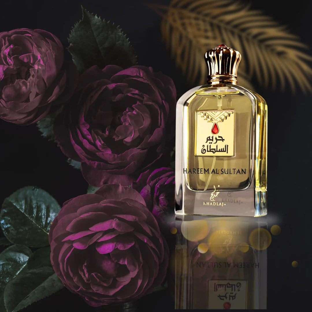 Khadlaj Hareem Al Sultan Gold Eau De Parfum 2.5FL.OZ | 75ML