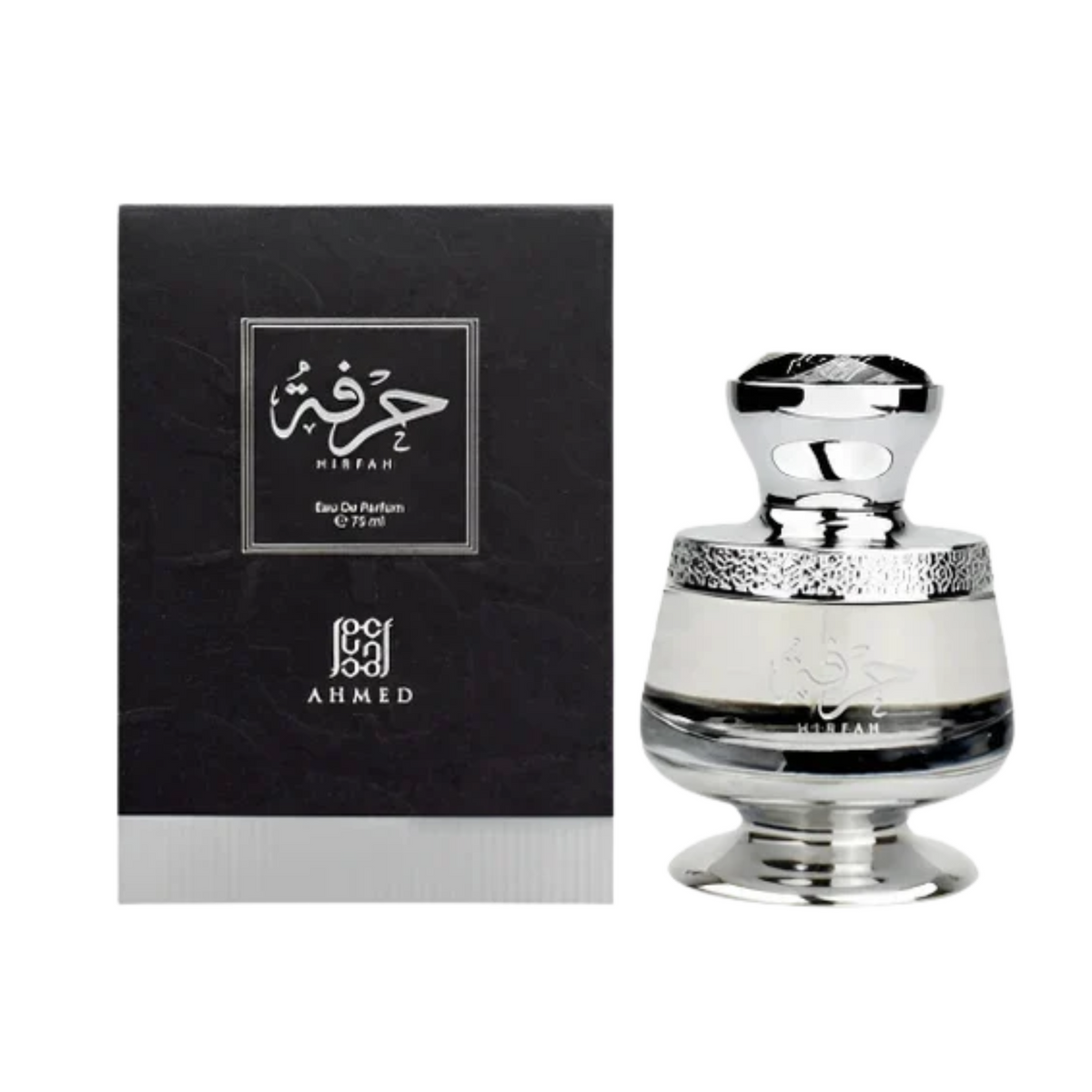 Ahmed Al Maghribi Hirfah Eau De Parfum 2.5FL.OZ | 75ML