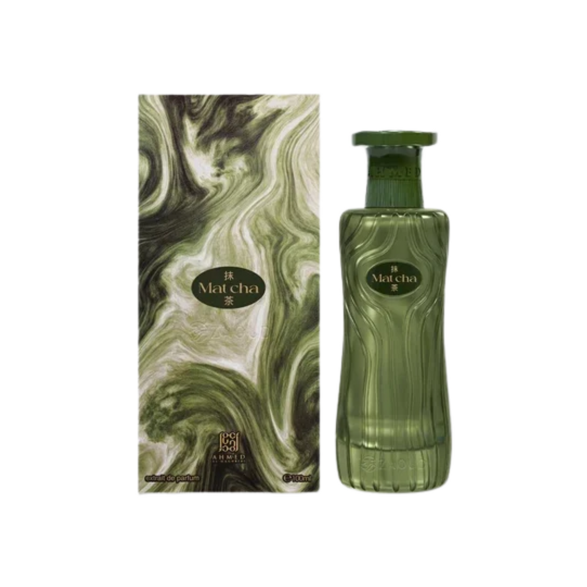 Ahmed Al Maghribi Matcha Extrait De Parfum 3.4FL.OZ | 100ML