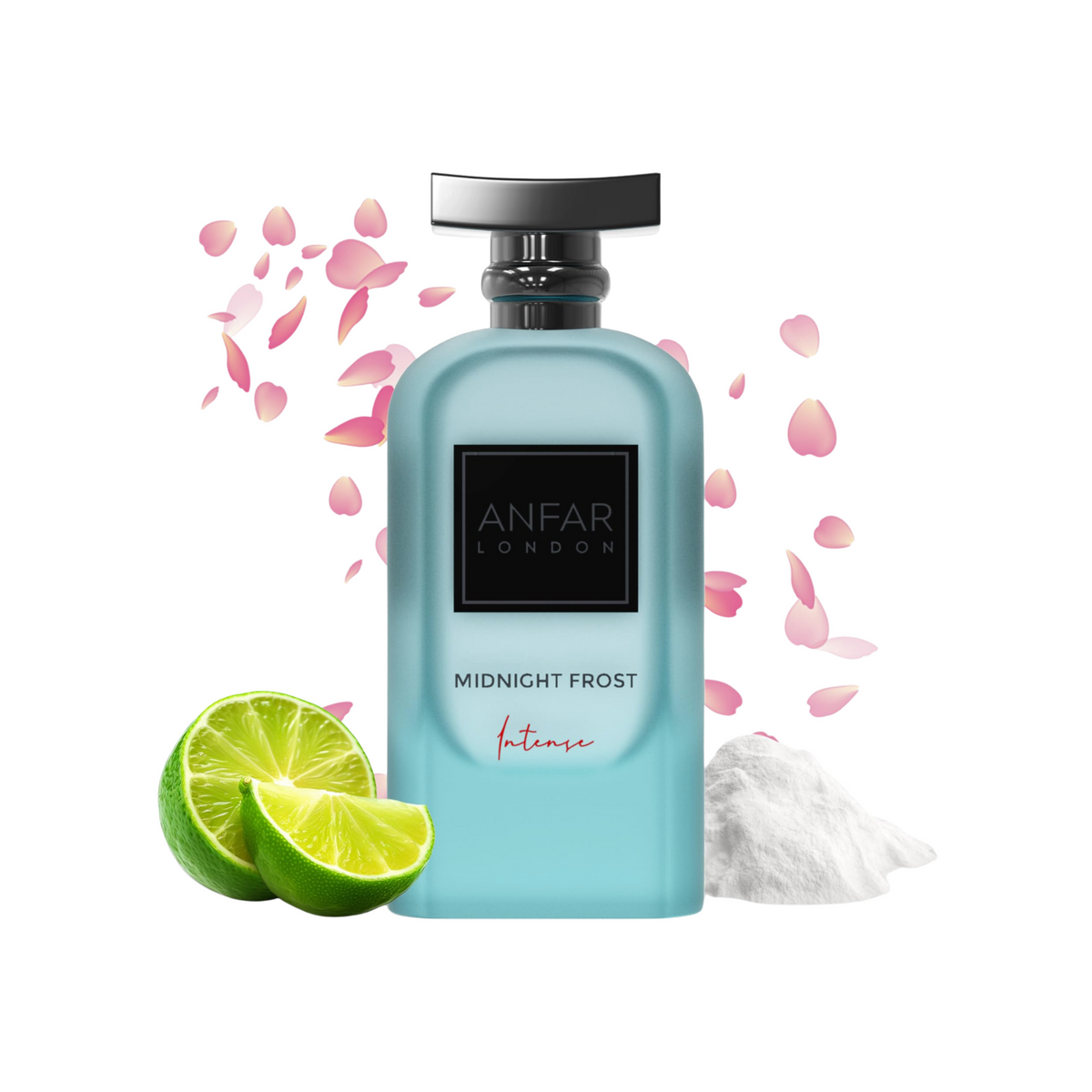 Anfar London Midnight Frost Intense Extrait De Parfum 3.4FL.OZ | 100ML