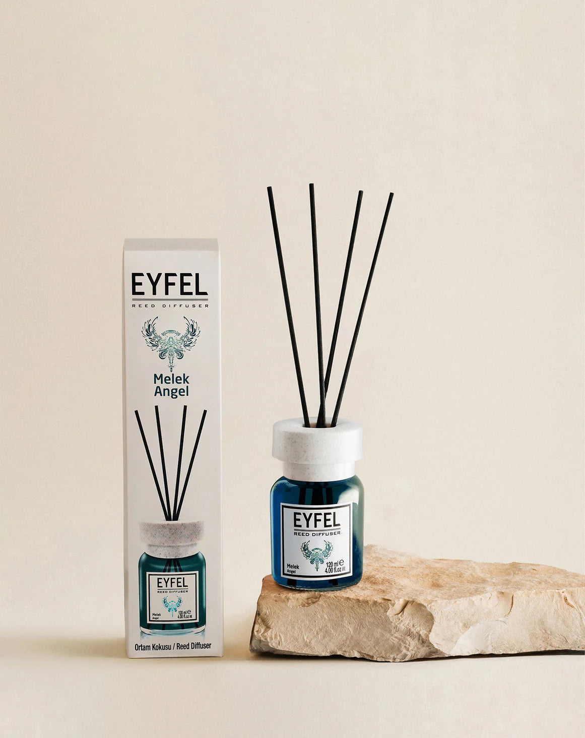 Eyfel Reed Diffuser Angel Scent 4.00FL.OZ