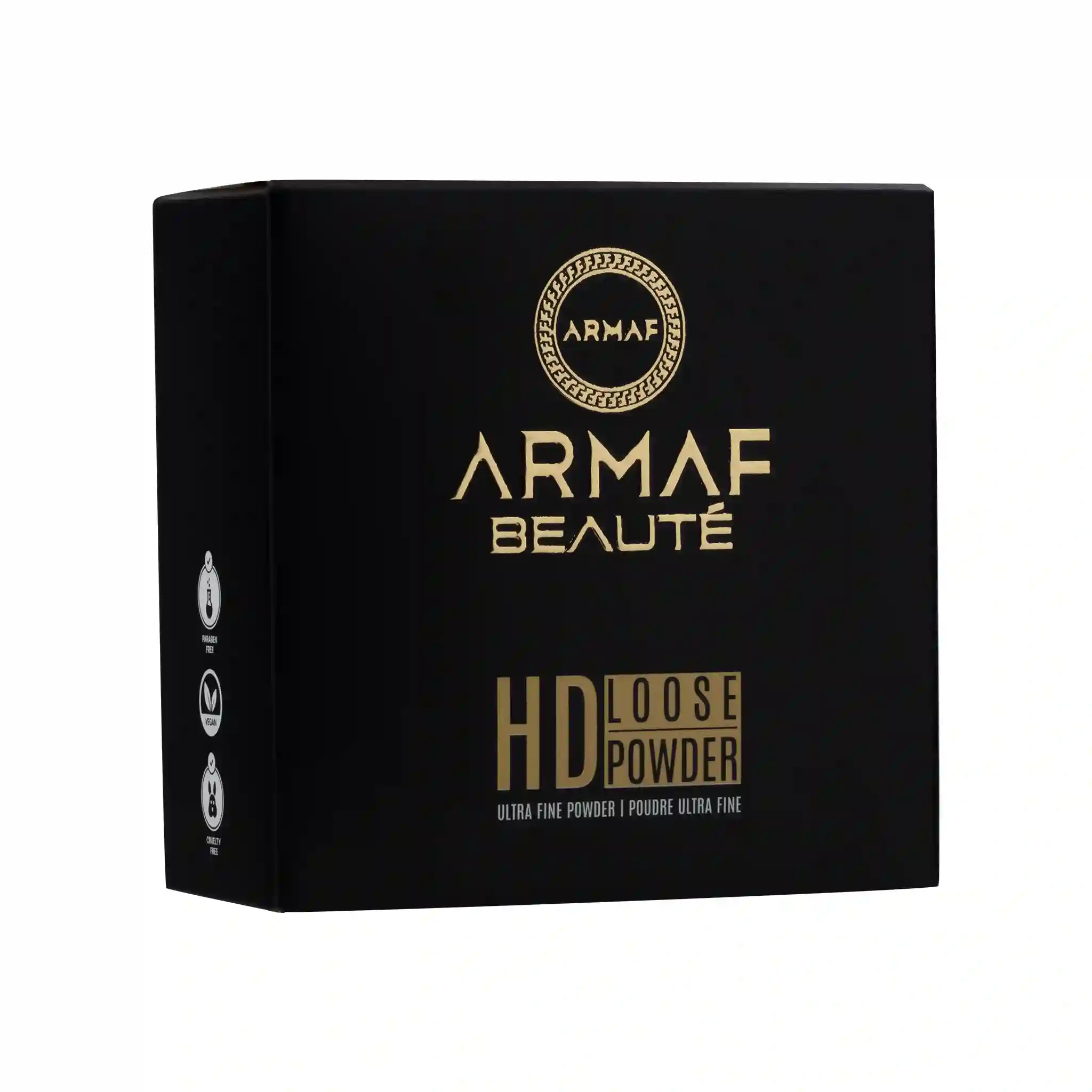 ARMAF BEAUTE HD LOOSE POWDER MEDIUM