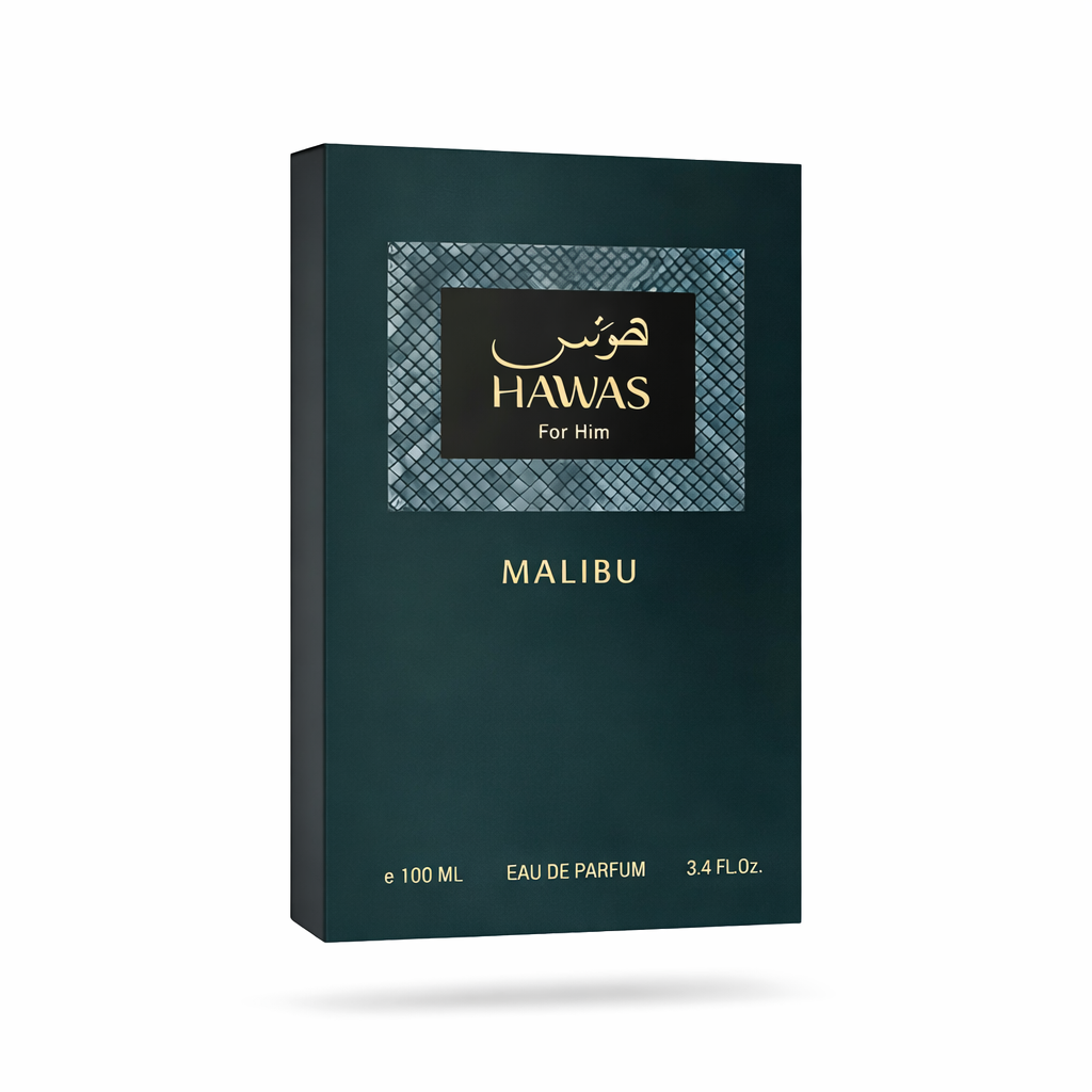 Rasasi Hawas Malibu Eau De Perfume 3.4Fl.Oz