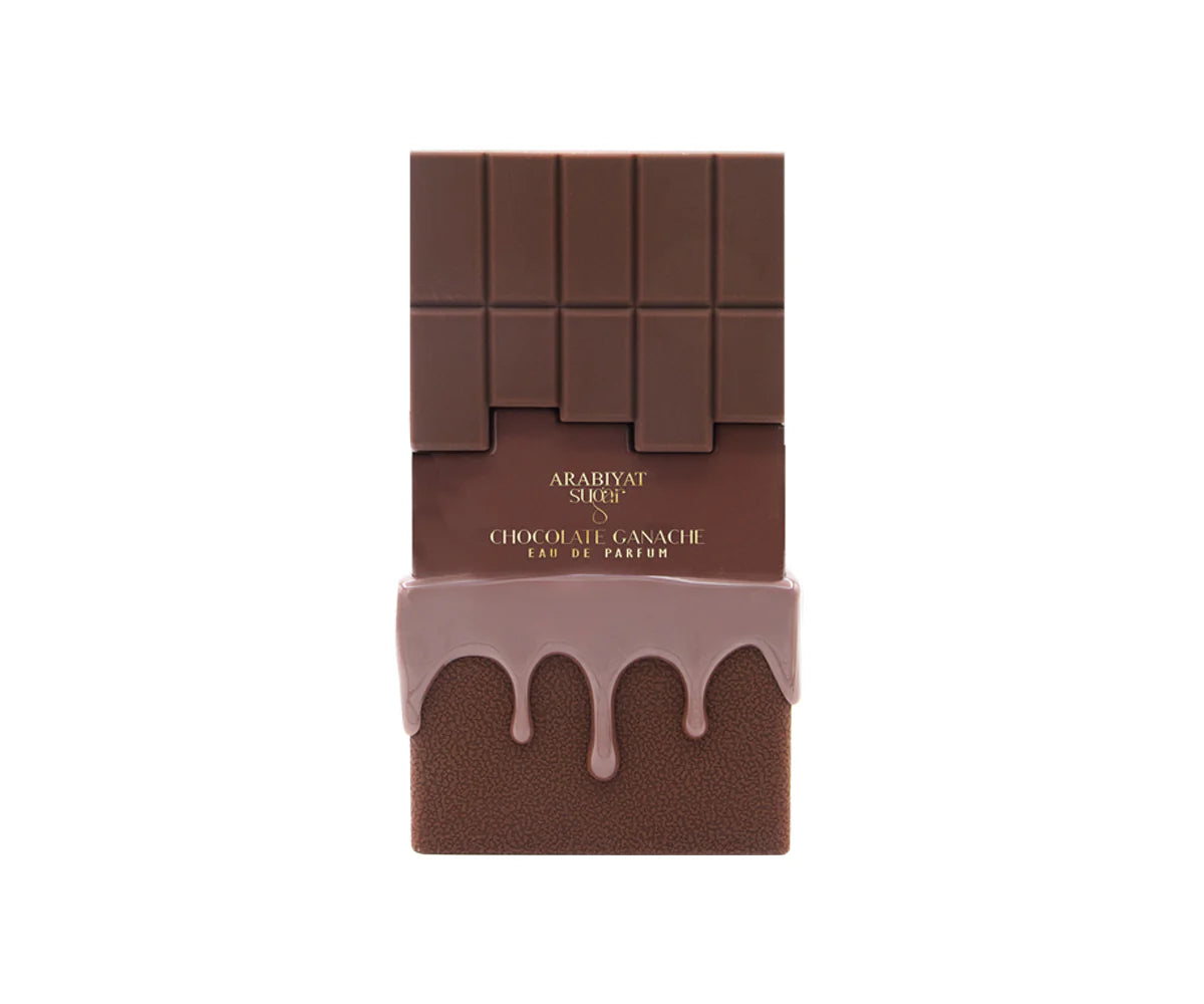Arabiyat Sugar Chocolate Ganache Eau De Parfum 3.4FL.OZ