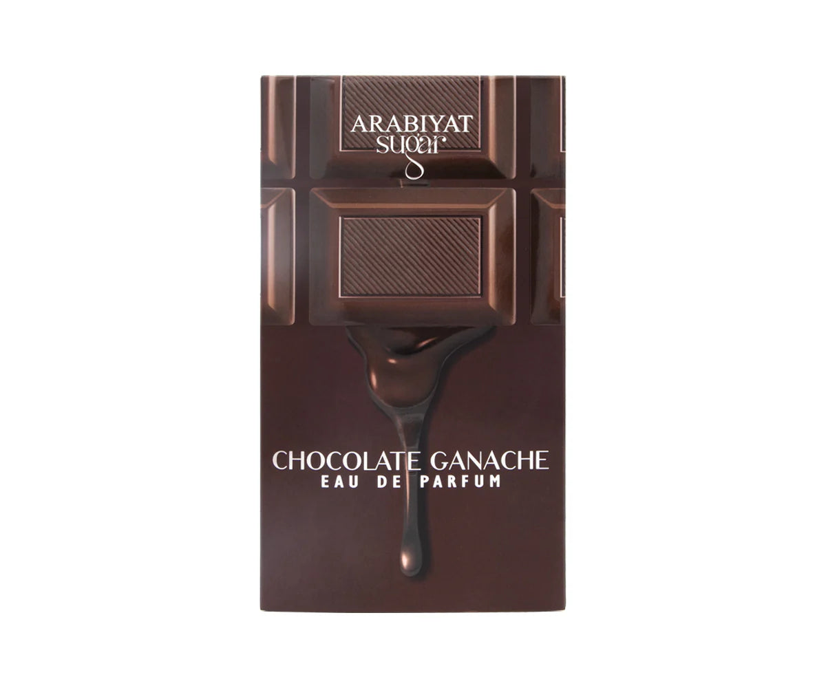 Arabiyat Sugar Chocolate Ganache Eau De Parfum 3.4FL.OZ