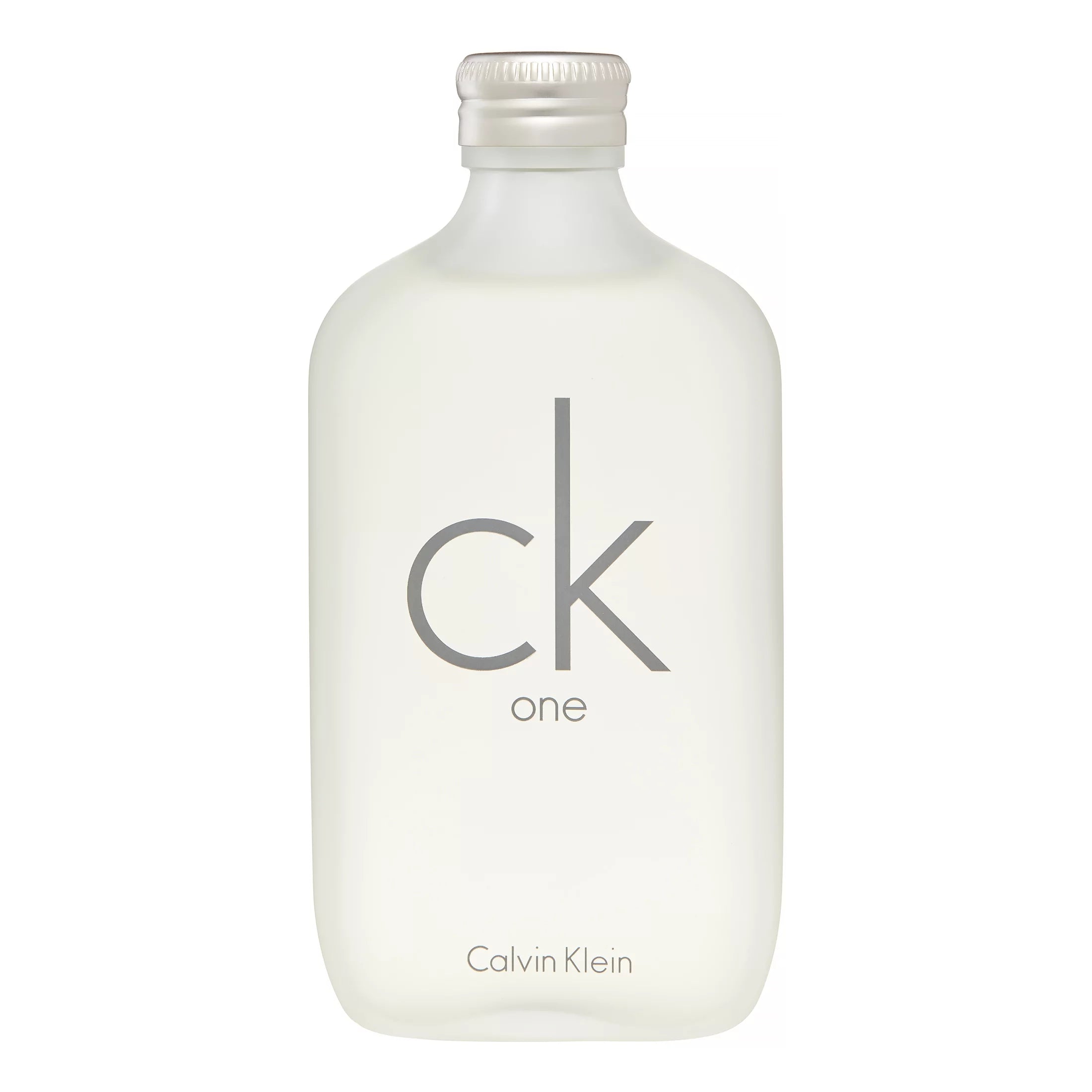 Calvin Klein One Eau De Toilette 3.4 FL.OZ para mujer