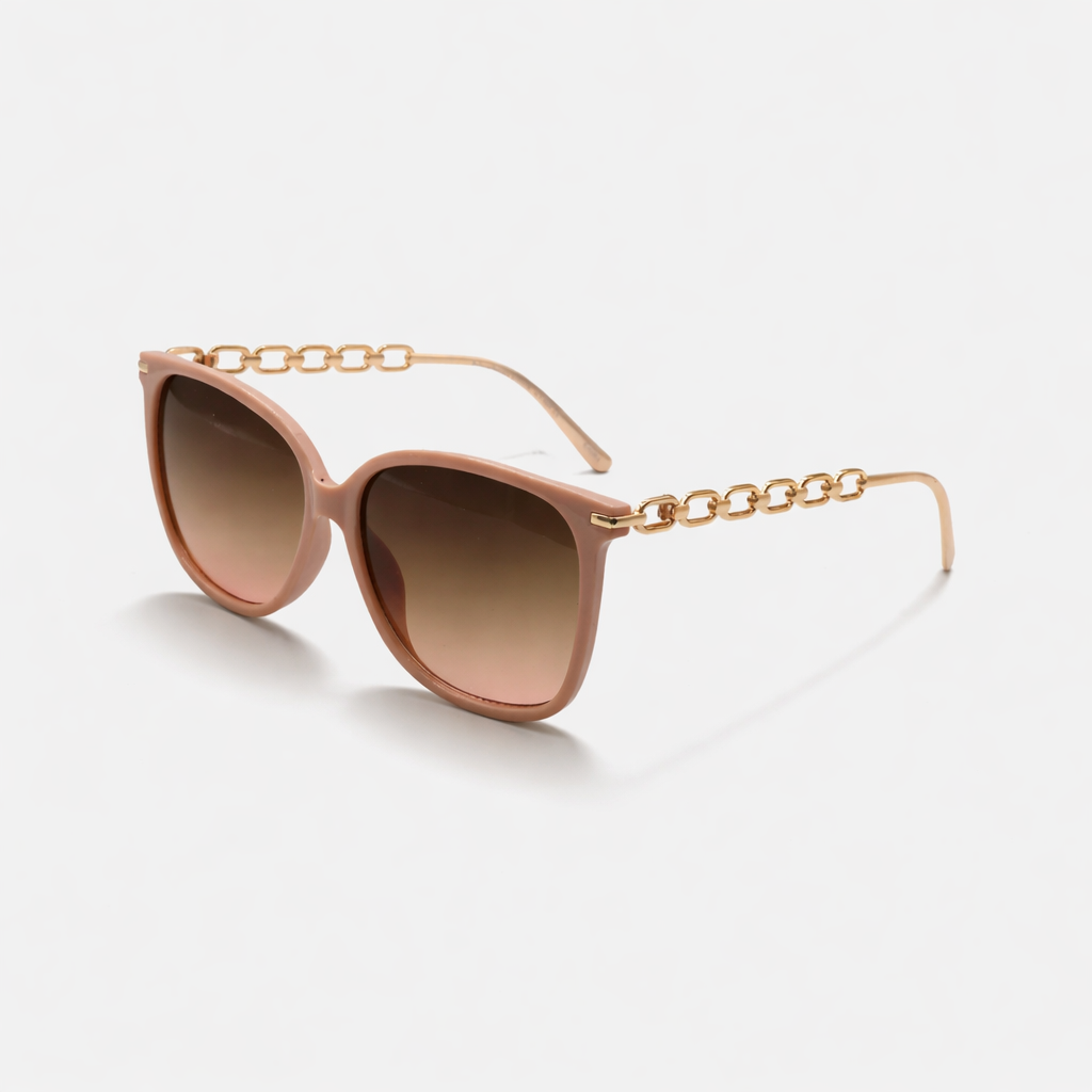 SOFT SQUARE PINK SUNGLASSES SUN145 F3010