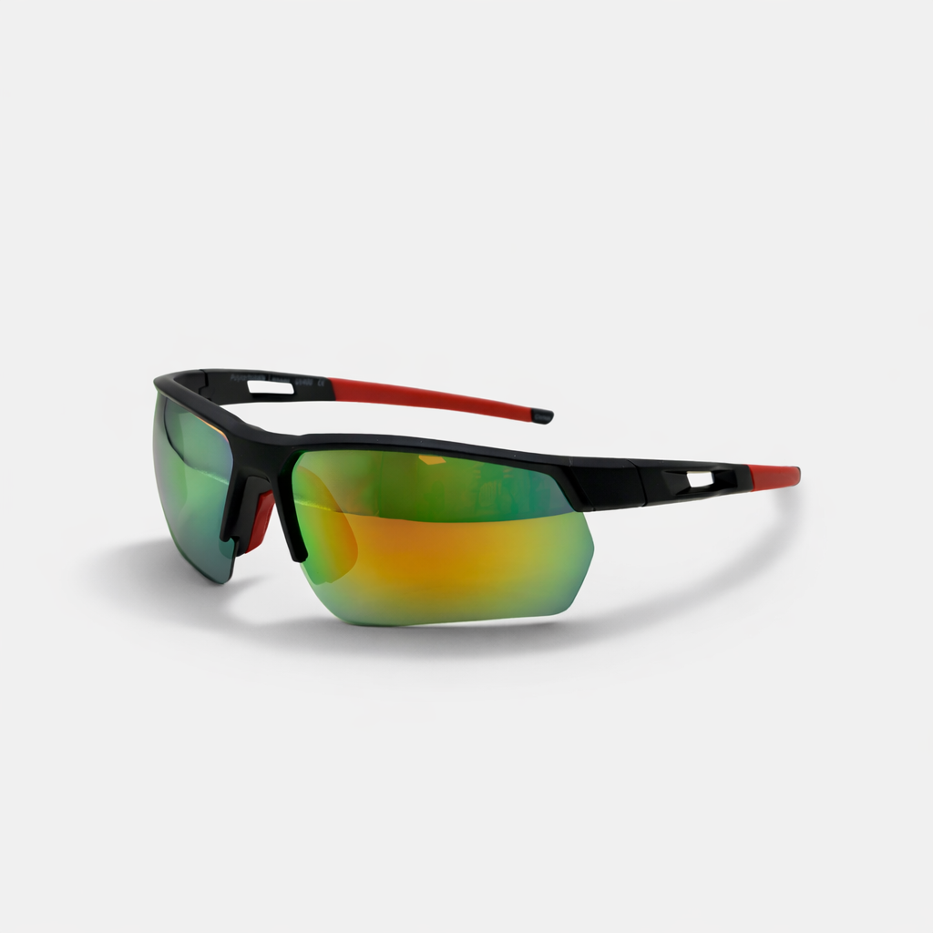 SPORT GREEN SUNGLASSES SUN169 S3068