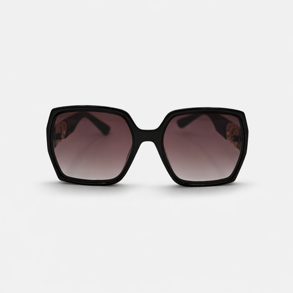 GAFAS DE SOL CUADRADAS VERDES SUN175 F3134