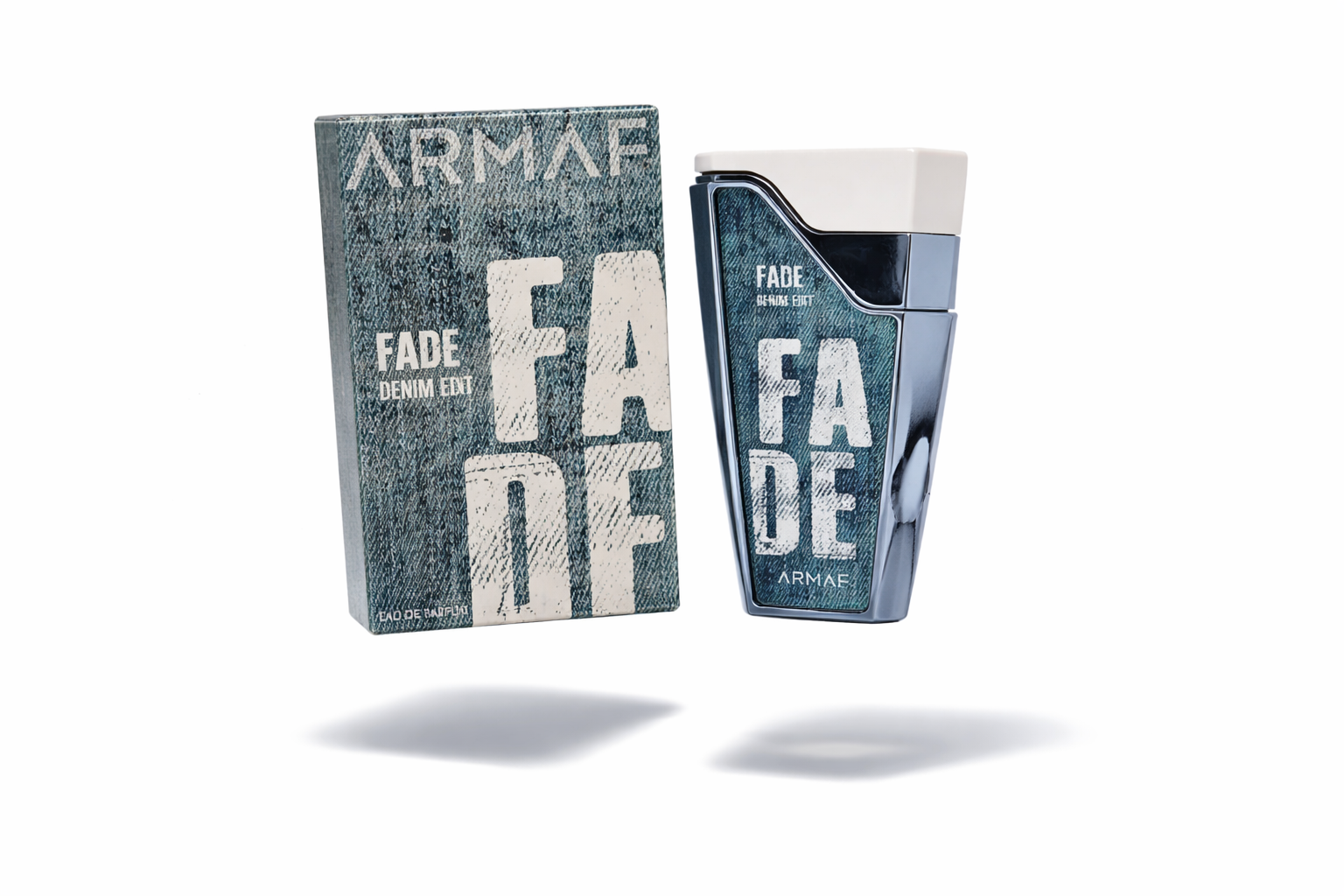 Armaf Fade Denim Eau De Parfum 3.4FL.OZ For Men