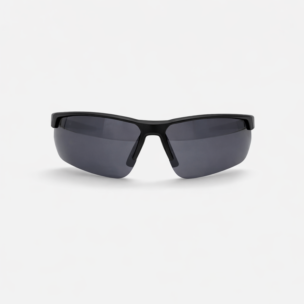 SPORT BLACK SUNGLASSES SUN173 S3068