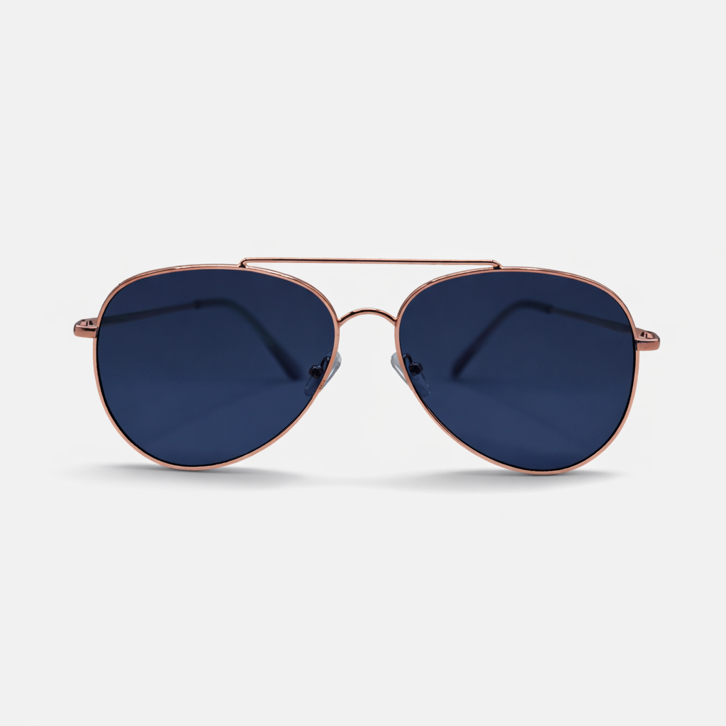 AVIATOR BLUE SUNGLASSES SUN160 J3044