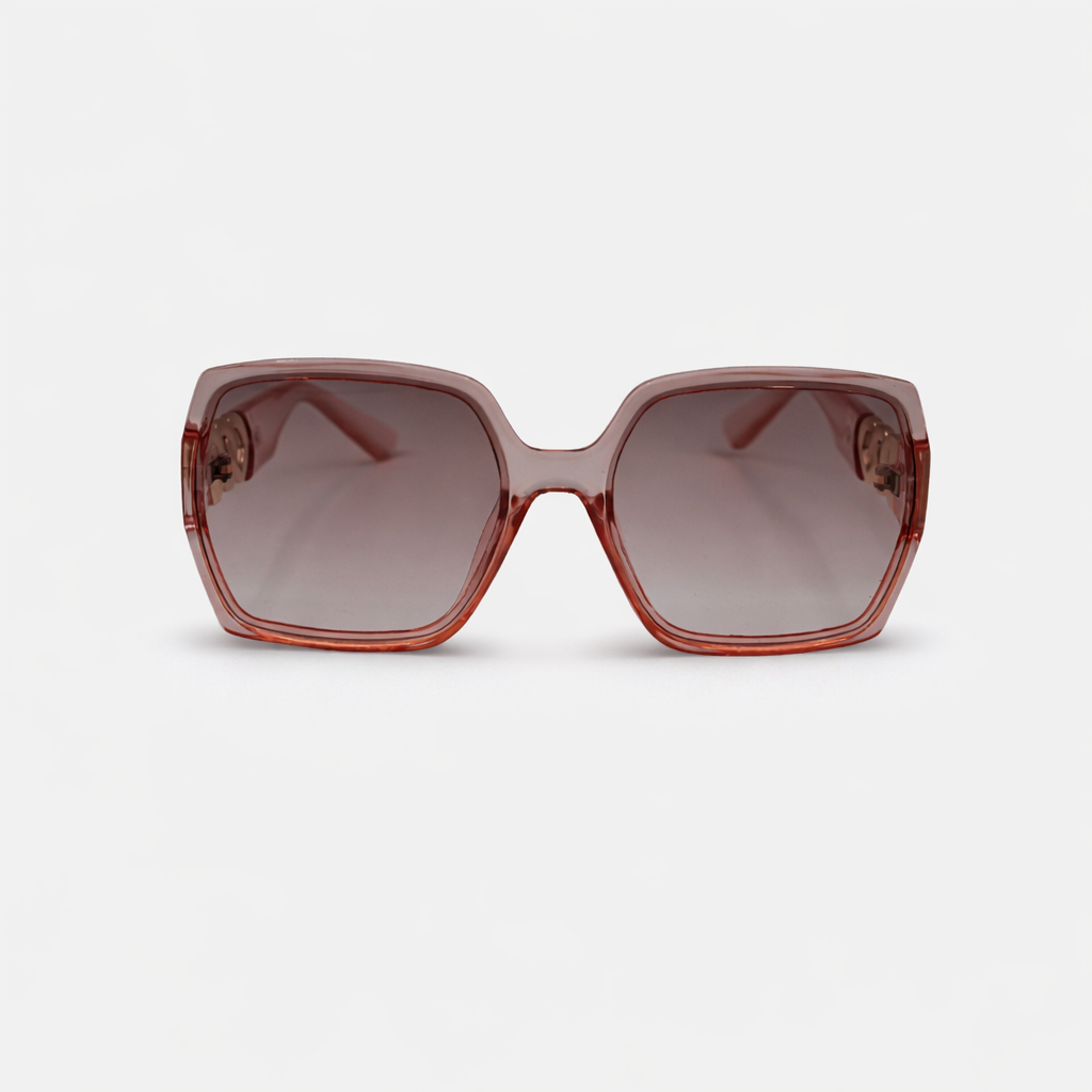 GAFAS DE SOL CUADRADAS ROSAS SUN177 F3134