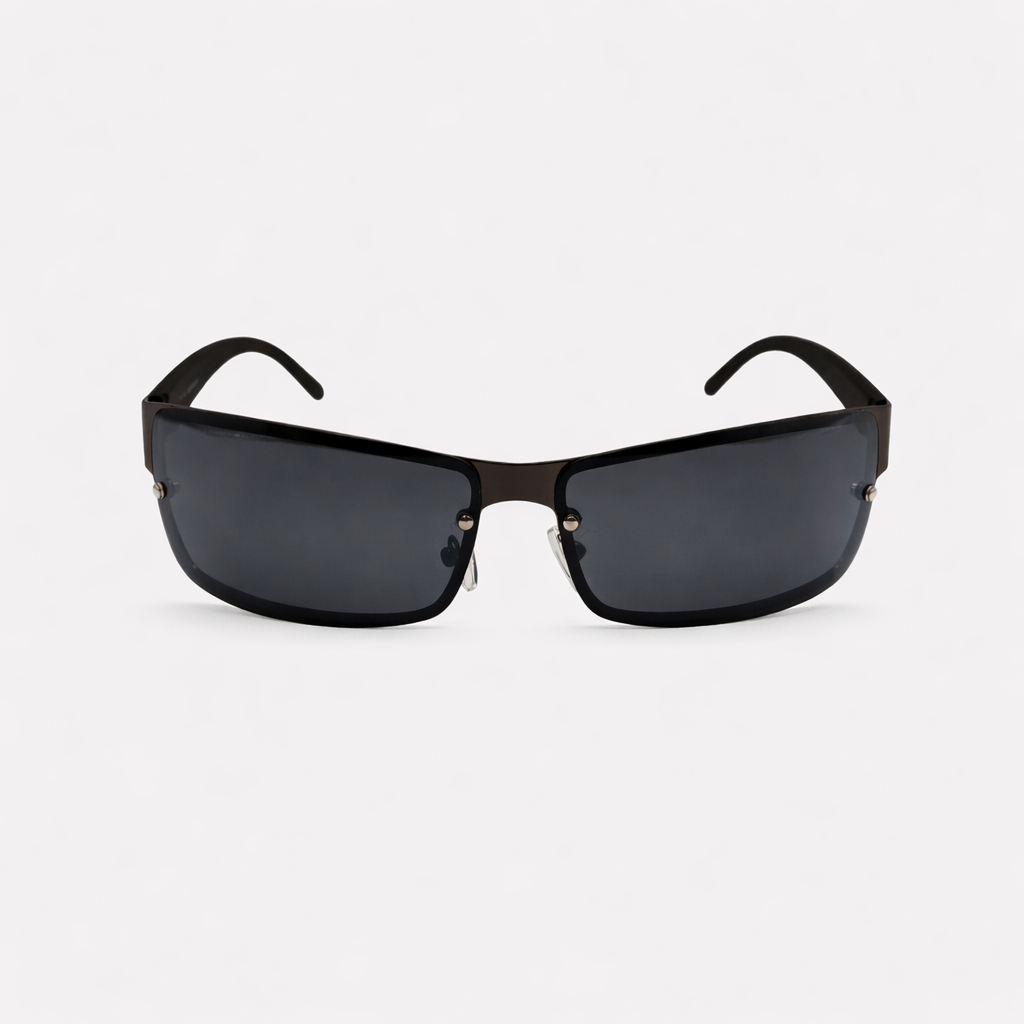 GAFAS DE SOL DEPORTIVAS NEGRAS SUN116 J3165