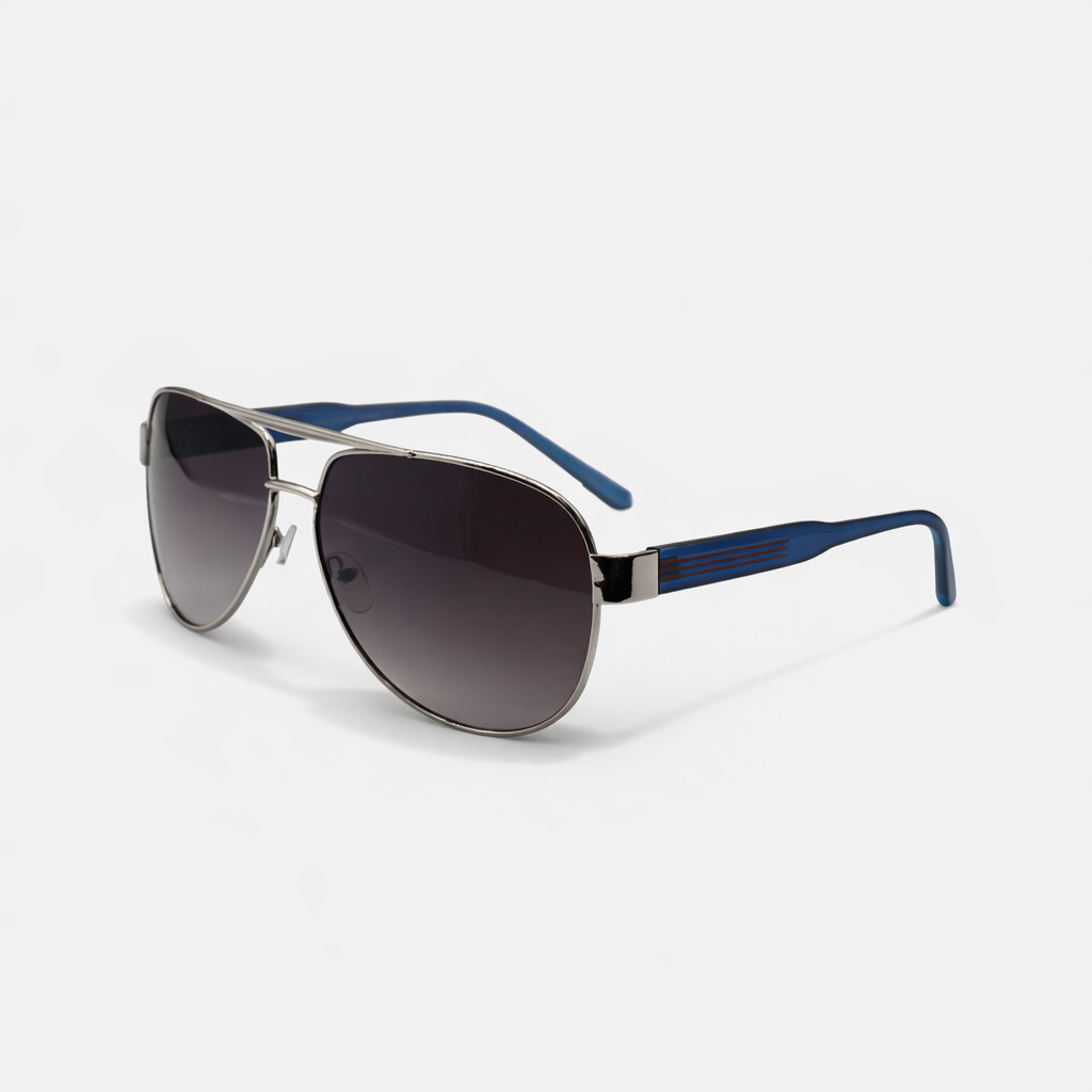 GAFAS DE SOL AZUL AVIADOR SUN150 J3167