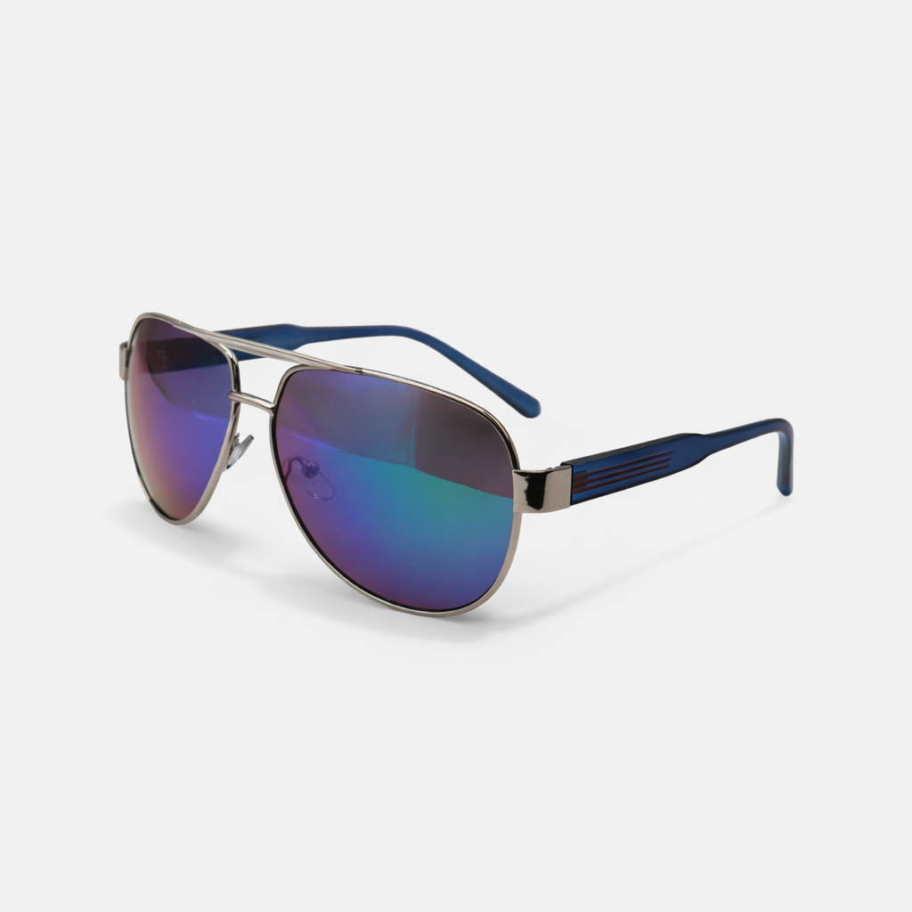 GAFAS DE SOL AZUL AVIADOR SUN151 J3167
