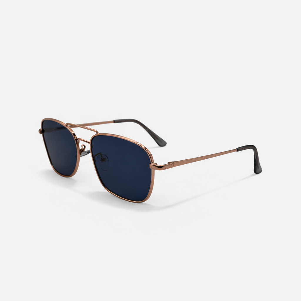 AVIATOR BLUE SUNGLASSES SUN125 J3046