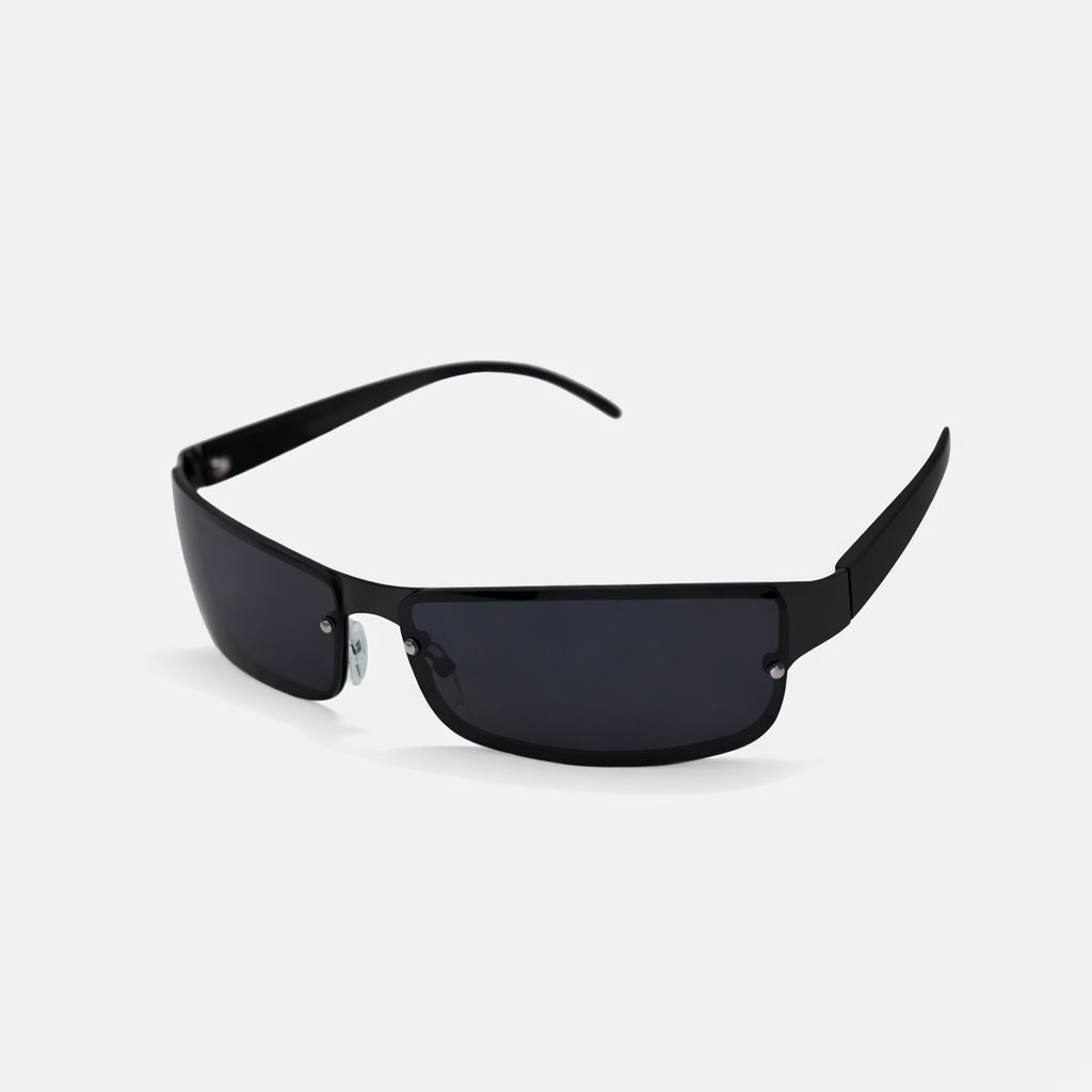 SUNGLASS BLACK COLOR SUN116 J3165