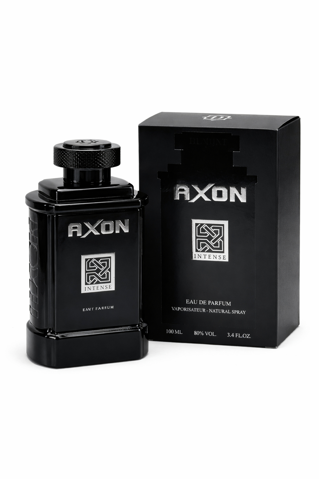 Dumont Paris Axon Intense Eau De Parfum 3.4FL.OZ For Men