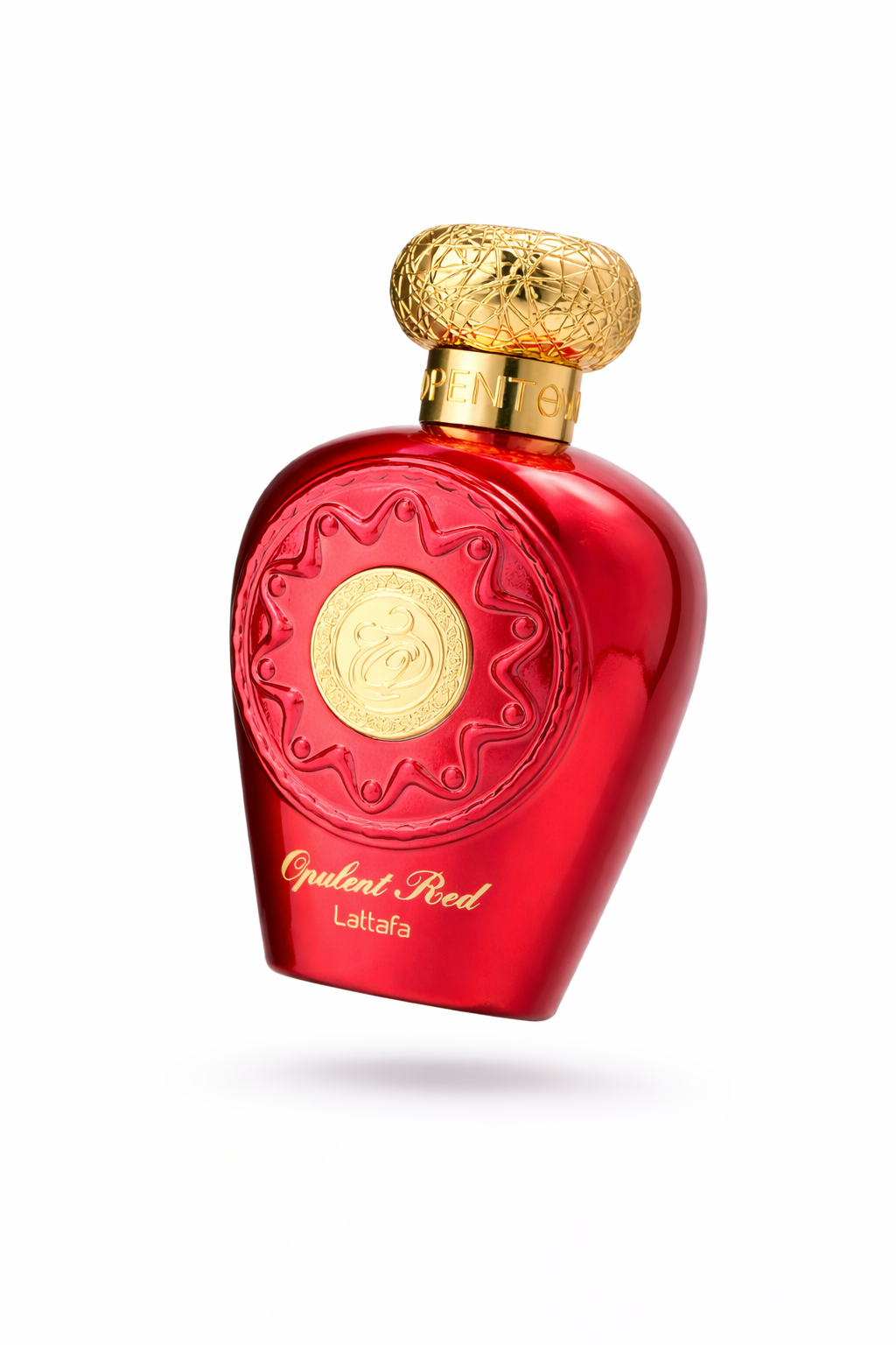 LATTAFA OPULENT RED EAU DE PARFUM SPRAY 3.4FL.OZ