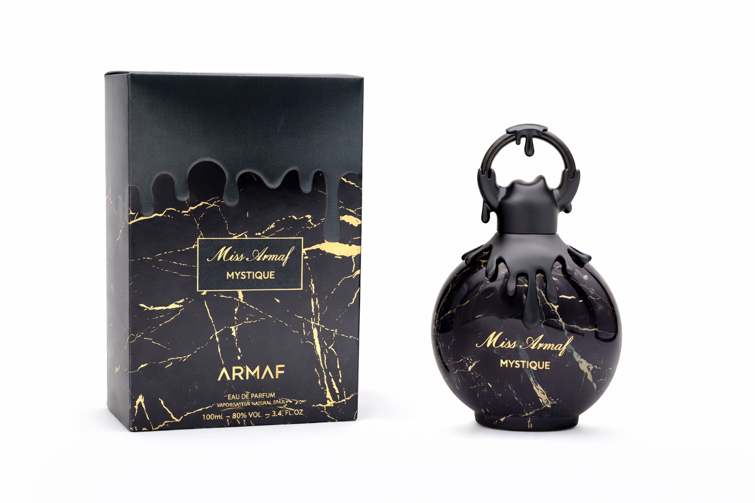 Armaf Miss Mystique Eau De Parfum Spray MISS MYSTIQUE EAU DE PARFUM SPRAY 3.4FL.OZ