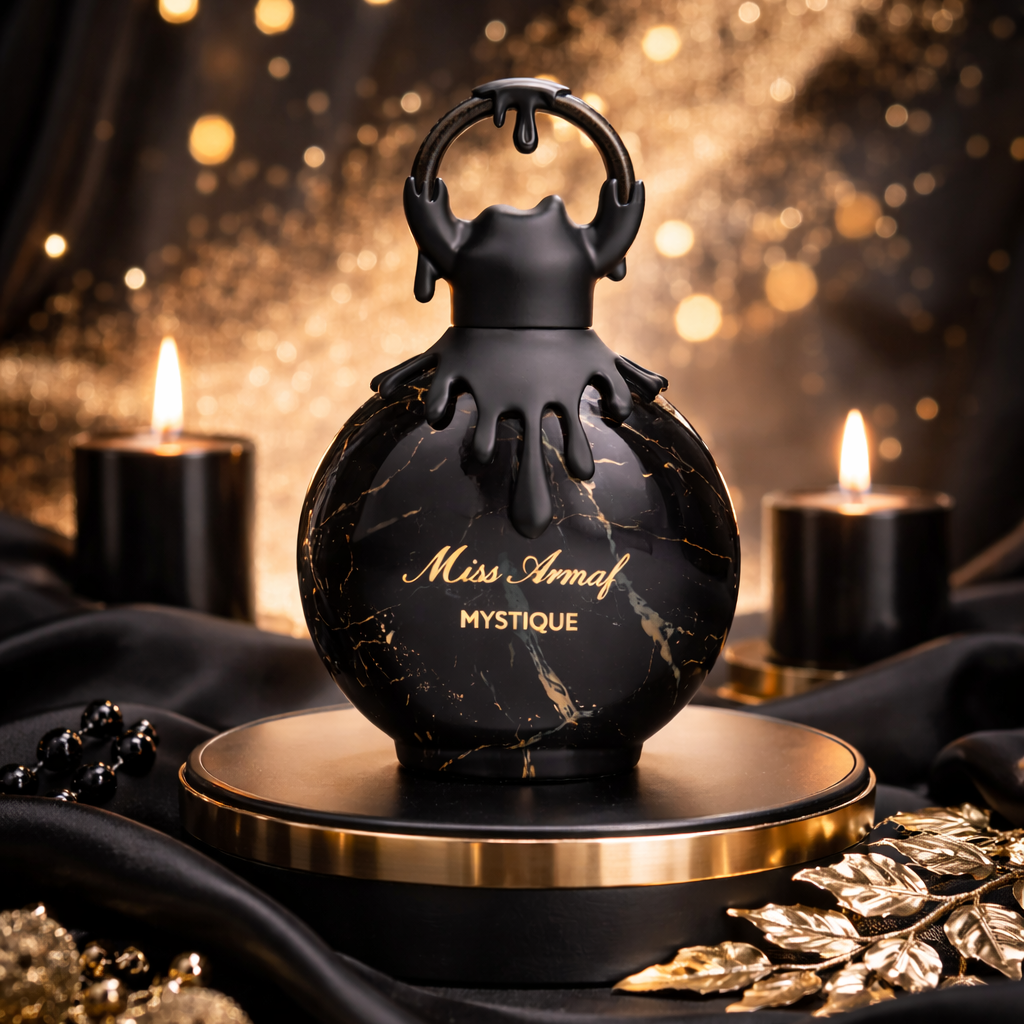 Armaf Miss Mystique Eau De Parfum Spray MISS MYSTIQUE EAU DE PARFUM SPRAY 3.4FL.OZ