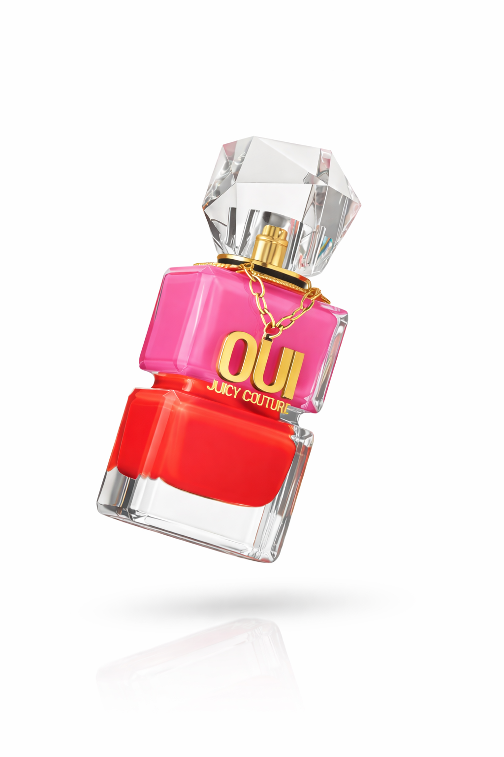Juicy Couture Oui Eau De Parfum 3.4FL.OZ For Women