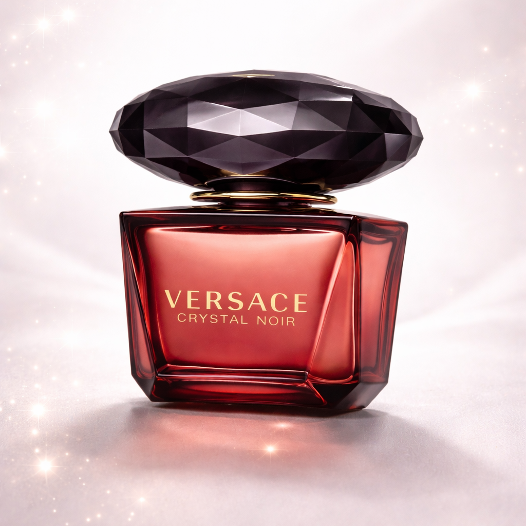 Versace Crystal Noir Eau De Parfum 0.17FL.OZ Women